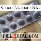 Kamagra À Croquer 100 Mg 30